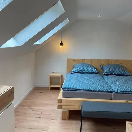 Ferienwohnung Zum Mandelgraben Brauneberg Exterior photo