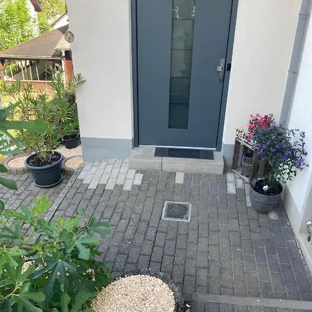 Ferienwohnung Zum Mandelgraben Brauneberg Exterior photo