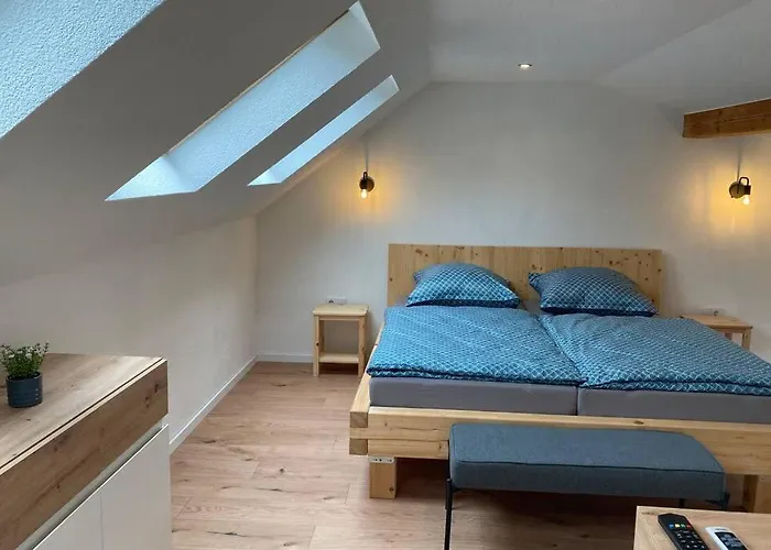 Ferienwohnung Zum Mandelgraben