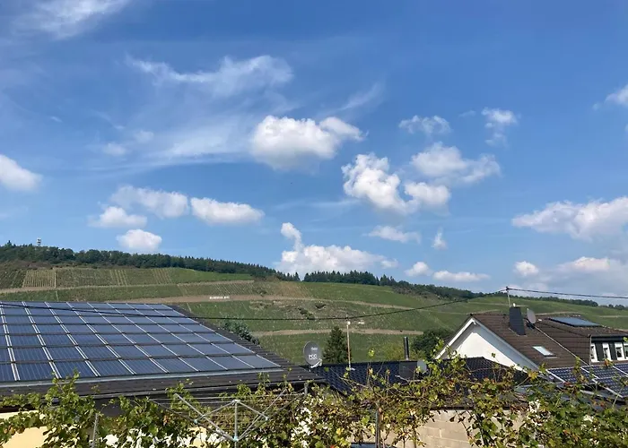 Ferienwohnung Zum Mandelgraben