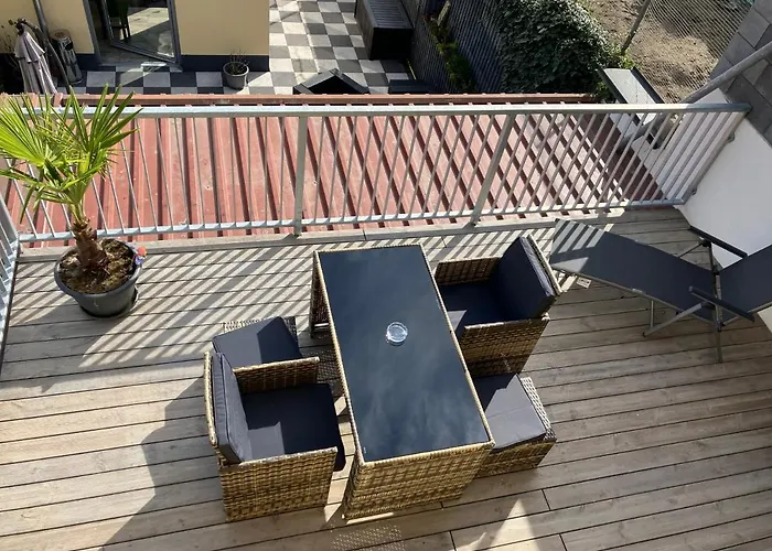Ferienwohnung Zum Mandelgraben