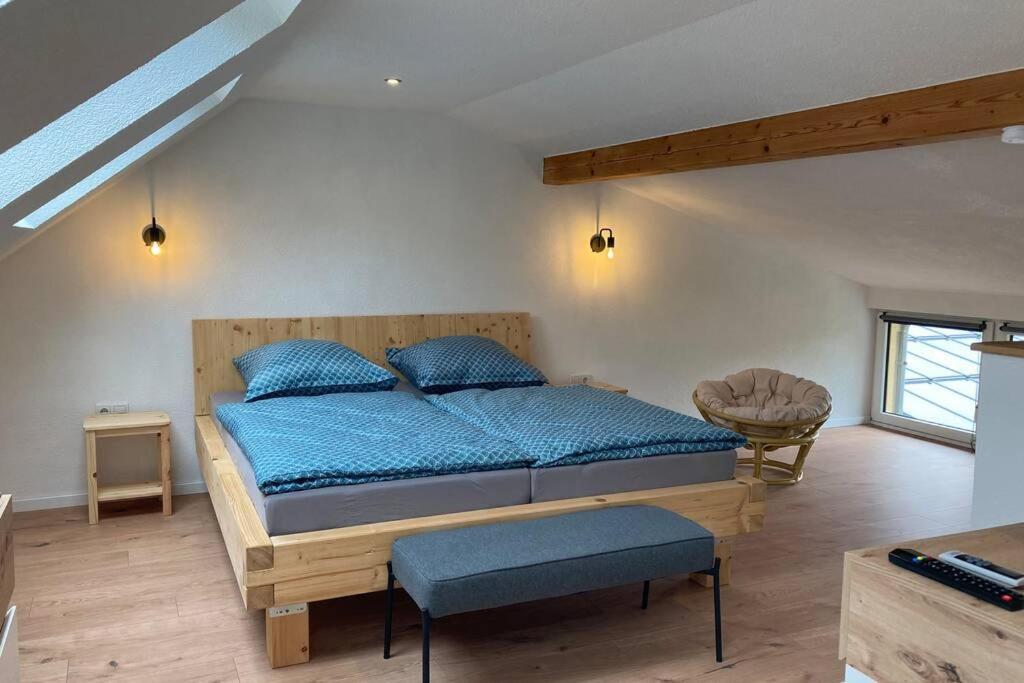 Apartment Zum Mandelgraben Brauneberg