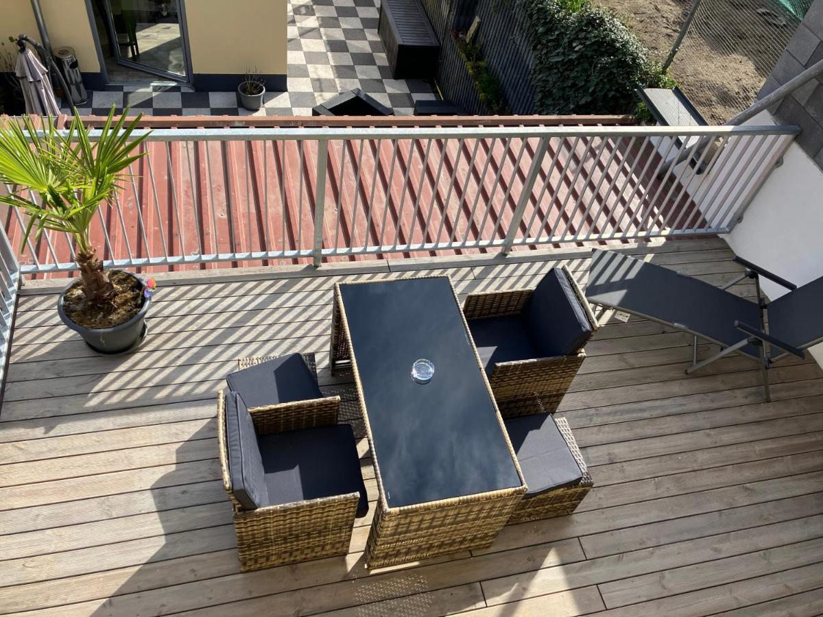 Apartment Zum Mandelgraben Brauneberg